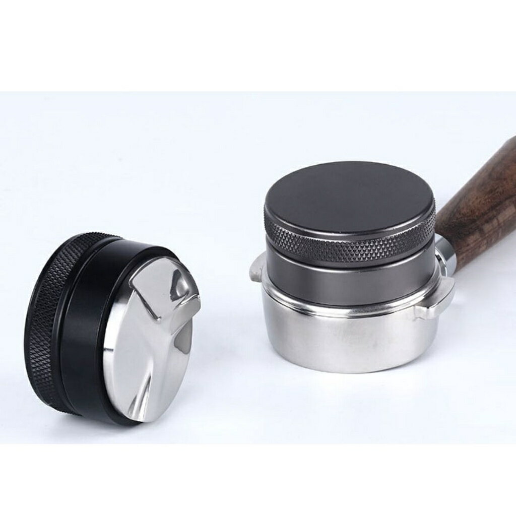 『船鼻子』咖啡壓粉器 馬卡龍壓粉器 不鏽鋼壓粉器 馬卡龍壓粉器 填壓器 壓粉垂 304不銹鋼 台灣現貨 5