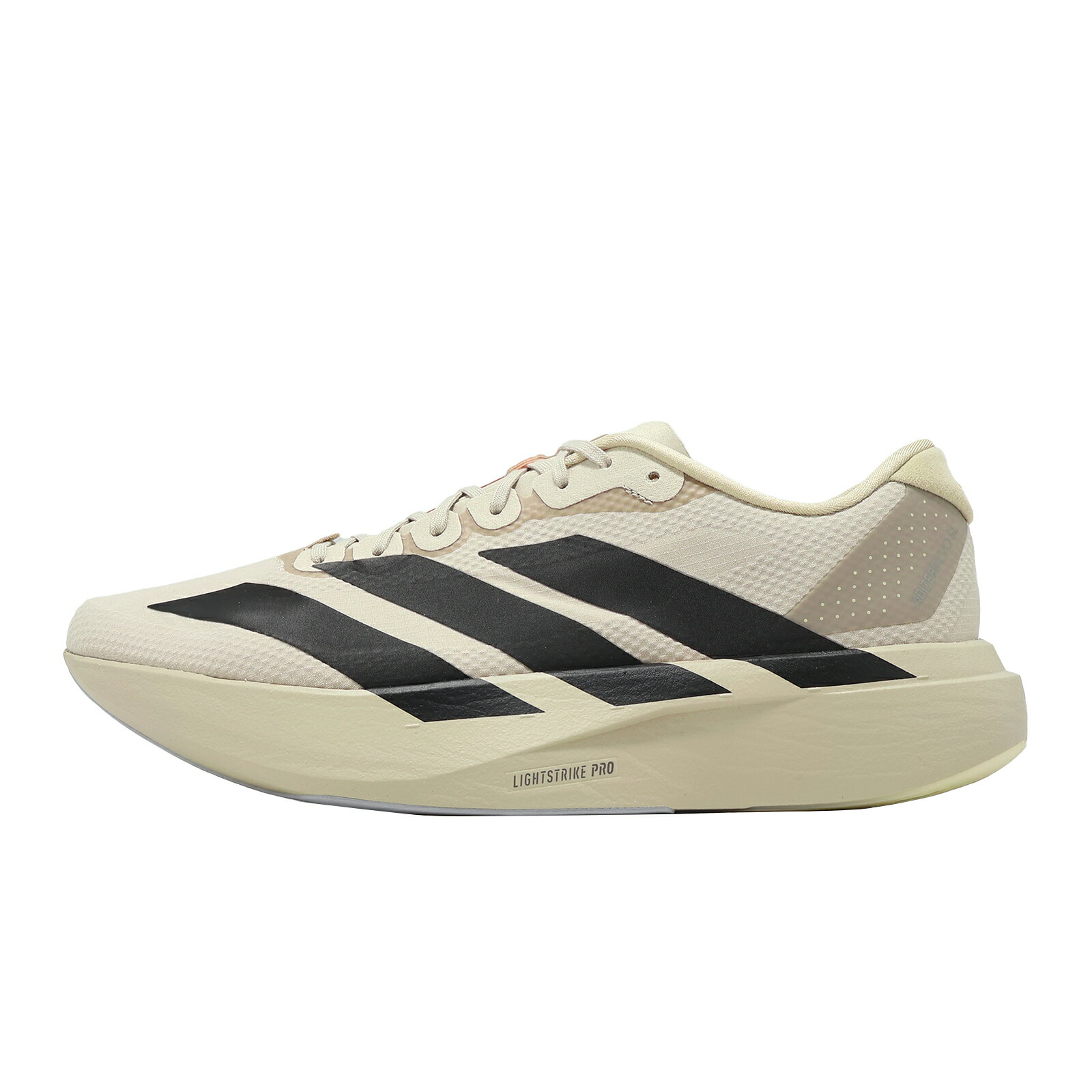 adidas 愛迪達 慢跑鞋 Adizero Evo SL Woven M 男鞋 米 緩震 馬牌 運動鞋 KH9864
