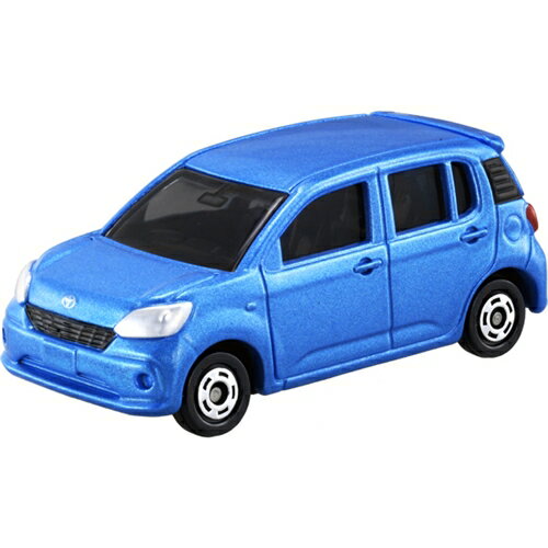 大賀屋 TOMICA 豐田 PASSO 多美小汽車 豐田汽車 小汽車 車子 汽車 模型 玩具 日貨 正版 L00010129