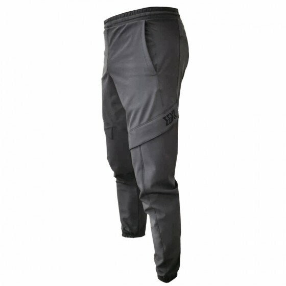 ｜享趣戶外｜《EGX》HC-1L 訓練縮口長褲(灰)