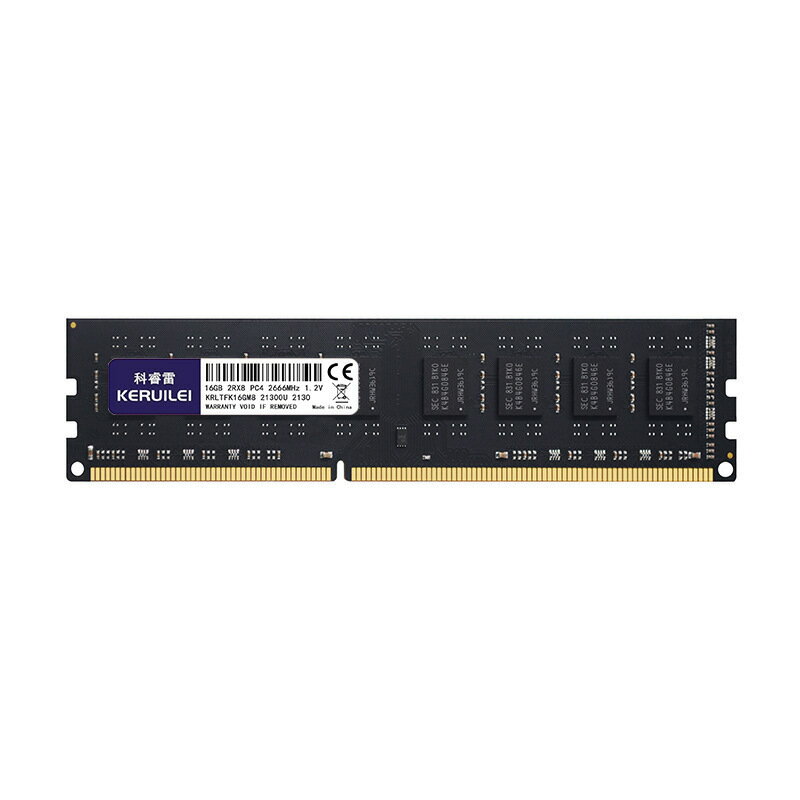 科睿雷內存條DDR4 DDR3 4g 8g 16g臺式機電腦筆記本記憶體2666 3200【Snowbelle優選】