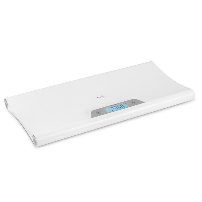 波蘭Lionelo Baby Balance 智慧嬰兒數位體重計(5903771707015)(電子嬰兒秤) 1980元