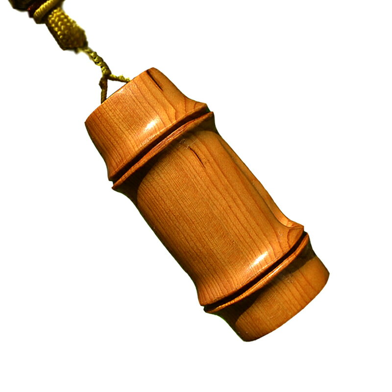 紅豆杉木雕竹節節高升手把件文玩手把玩件實木質雕刻鑰匙扣掛件 4