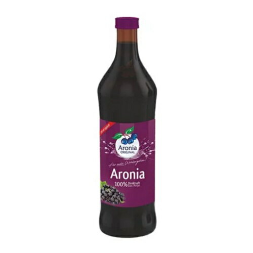 Aronia Original 100%野櫻莓汁 700ml/瓶