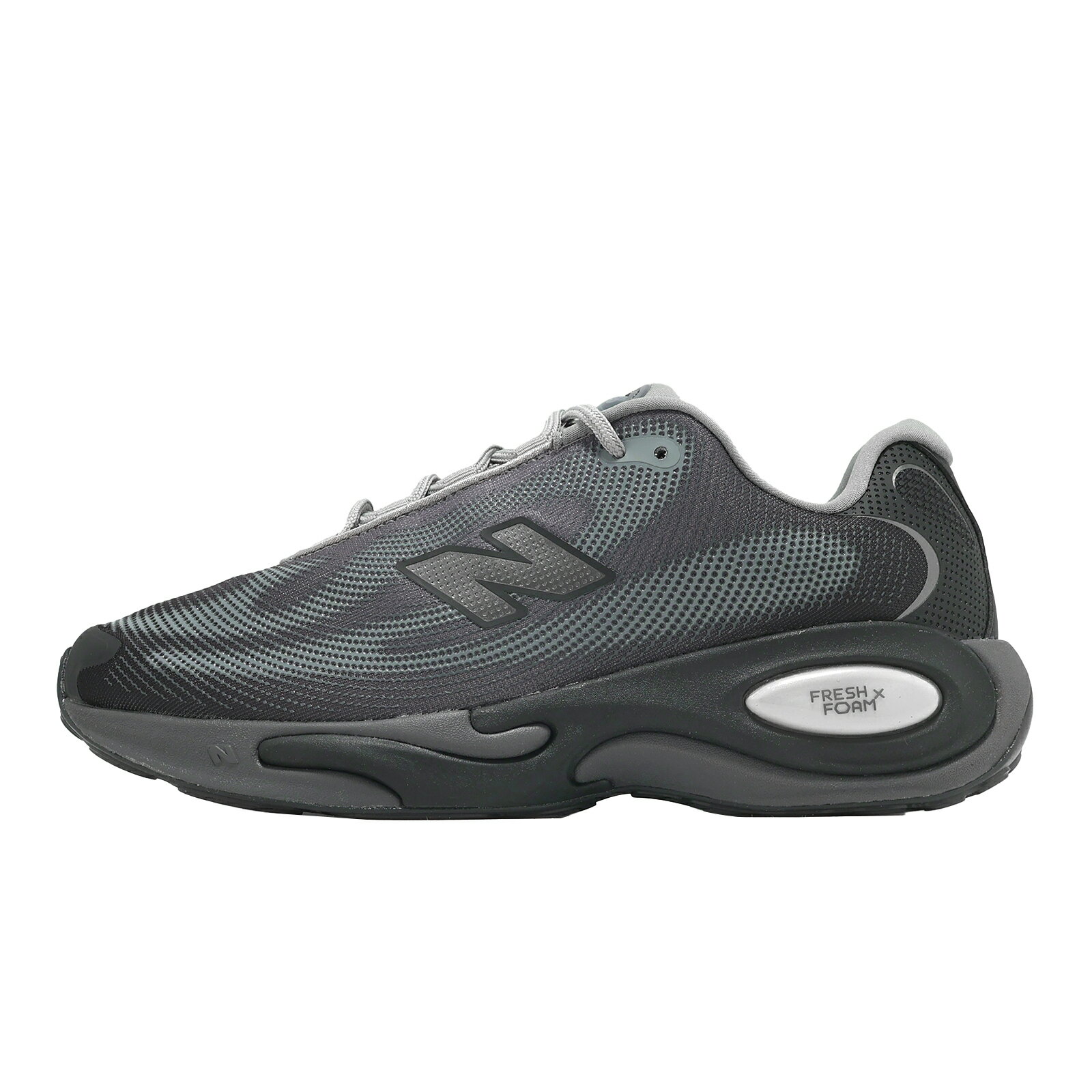 New Balance NB 慢跑鞋 AC Runner 2E 男鞋 寬楦 灰 黑 緩衝 運動鞋 MACR199J-2E