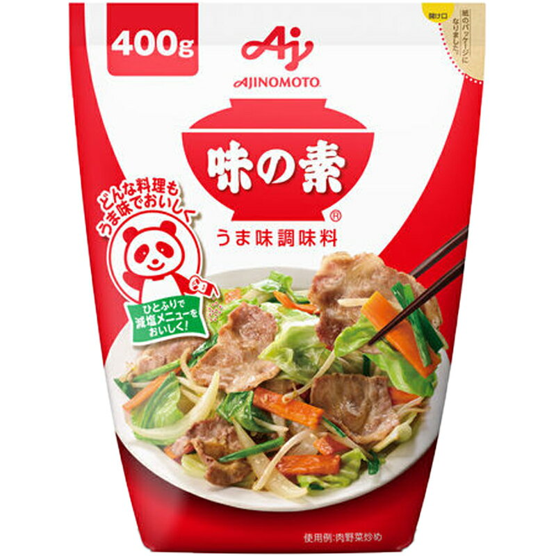 AJINOMOTO 味之素400g