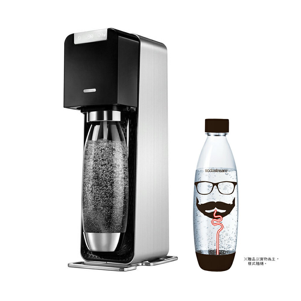 sodastream automatic