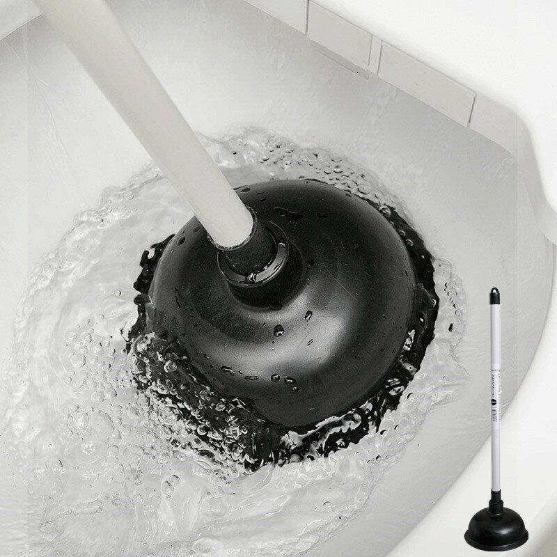 馬桶疏通器高壓氣通廁所神器皮搋子強力吸盤抽子下管道堵塞疏通器