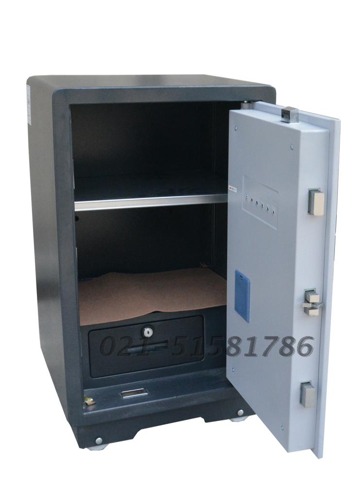 金友保險櫃家用辦公雙門電子密碼 精品全鋼保險箱60cm商用大型80