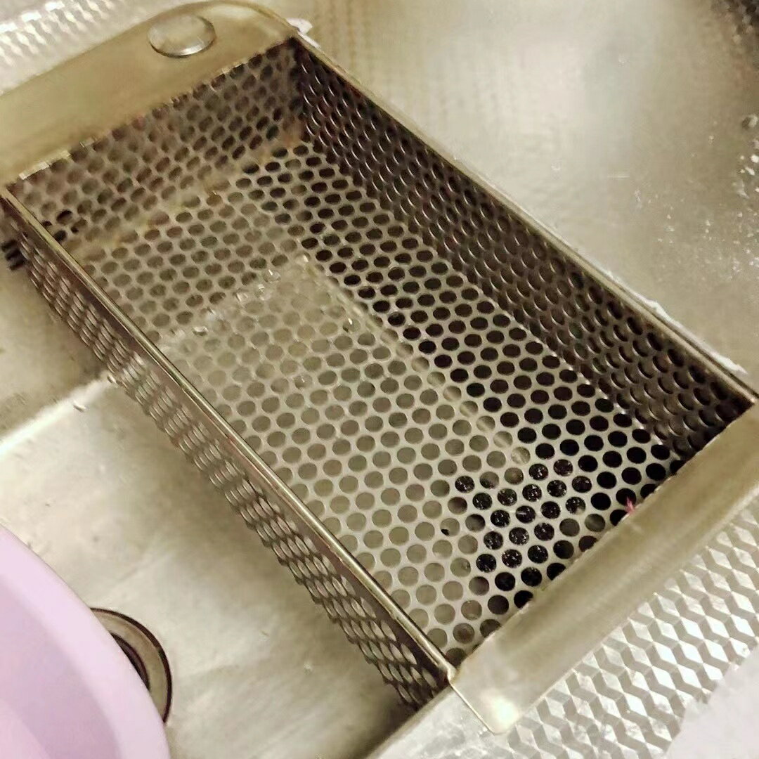免運 最低價 不銹鋼過濾網洗菜盆瀝水籃商用廚房水槽洗碗池圓形家用隔渣通用 快速發貨