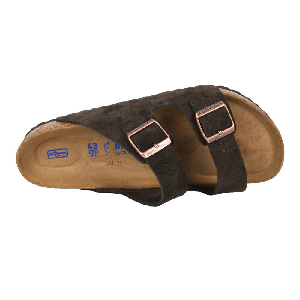 BIRKENSTOCK Arizona BS 男女足跡舒適拖鞋(免運 海邊 沙灘 勃肯 「951311」≡排汗專家≡