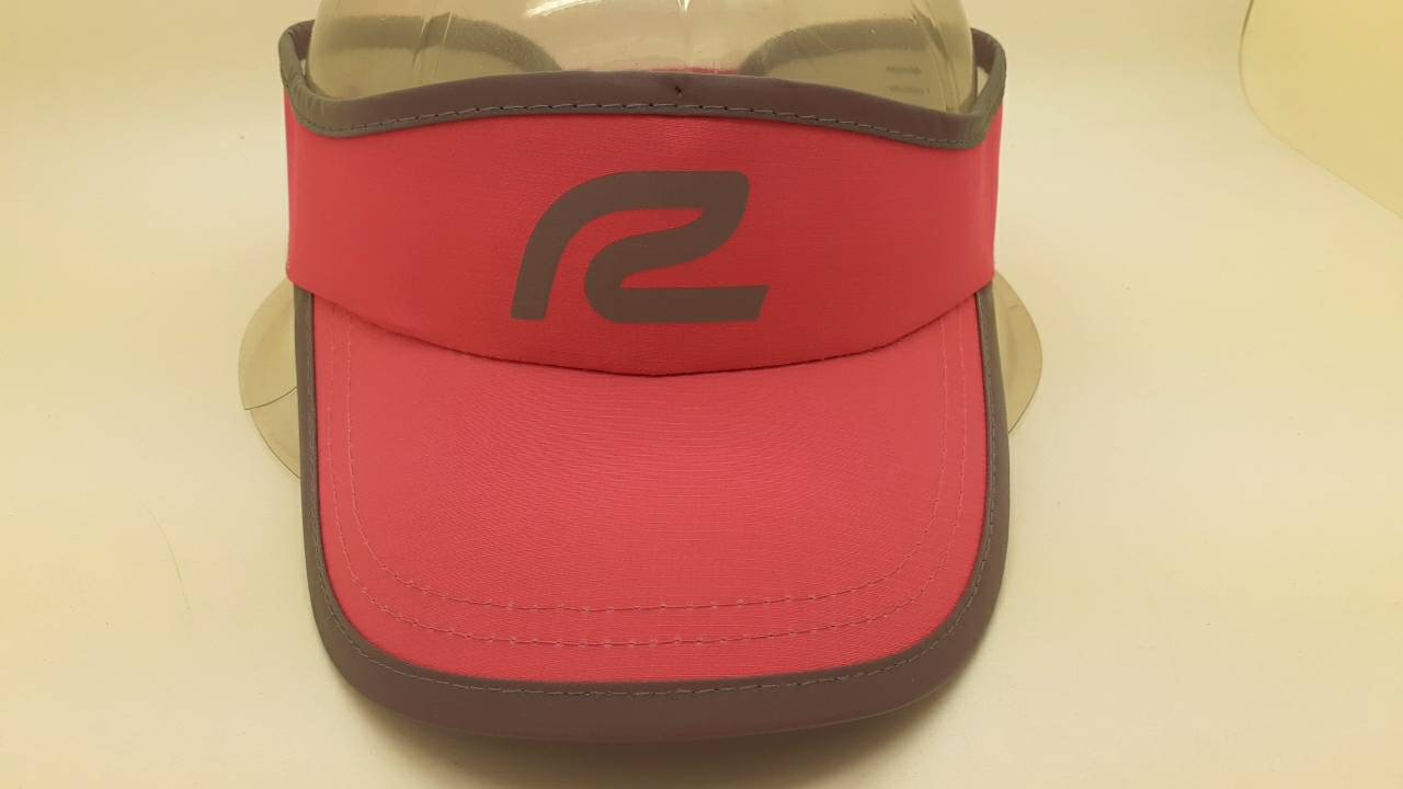 騎跑泳者-HEADSWEATS 美國汗淂運動帽.市場最多款式/花色.四色中空帽,灰色反光布料包邊,晨跑/夜跑安全再提昇. 7