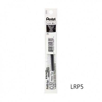 【角落文房】Pentel 飛龍 LRP5 耐水極速鋼珠筆芯 0.5