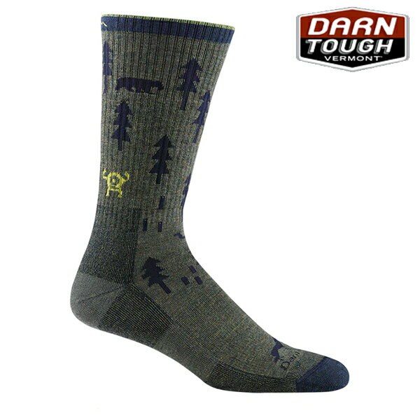美國[DARN TOUGH]ABC BOOT SOCK CUSHION / 美麗諾羊毛快乾襪《長毛象休閒旅遊名店》