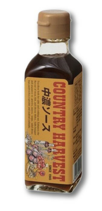 高橋【高橋中濃醬COUNTRY HARVEST】180ml