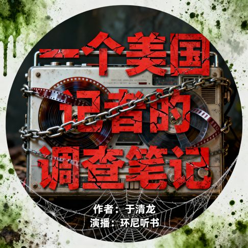 【有聲書】一个美国记者的调查笔记