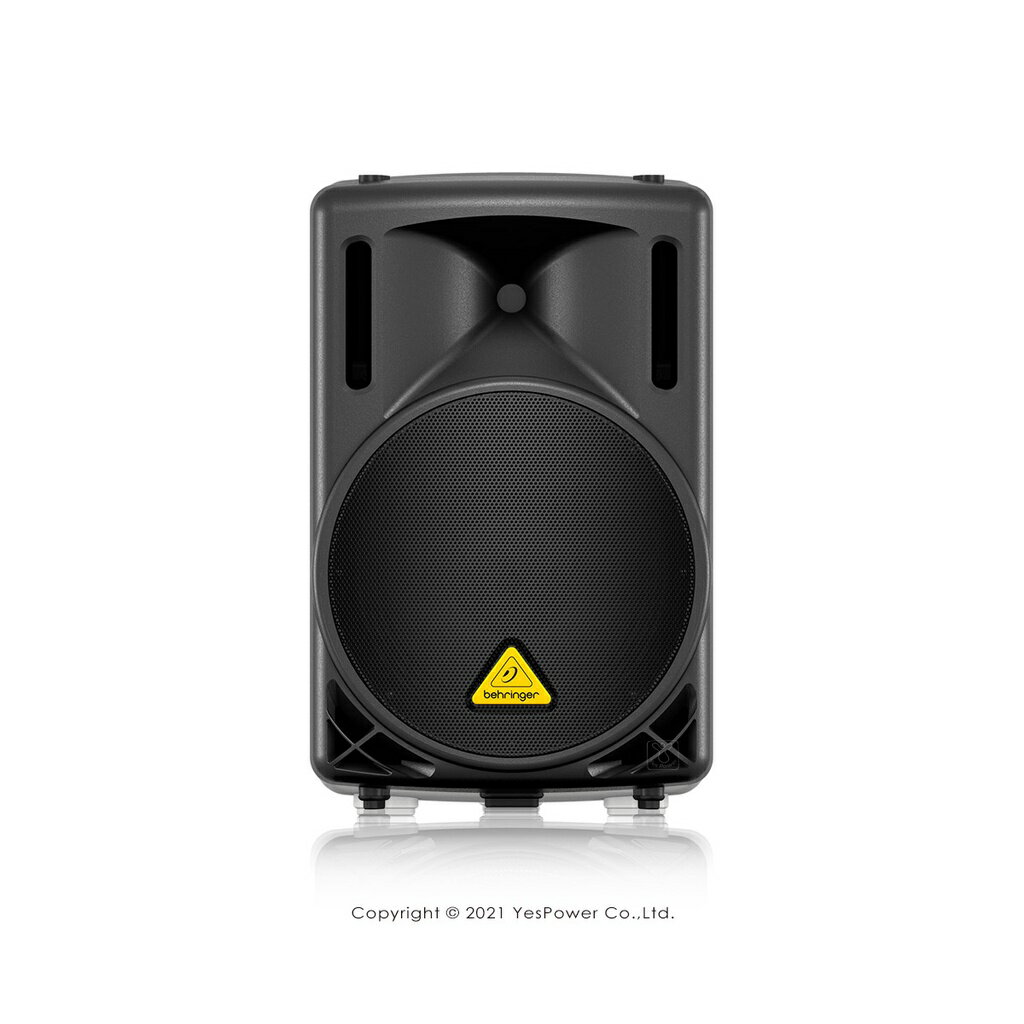 Behringer耳朵牌 EUROLIVE B212D 主動式喇叭( 550瓦 / 12吋 2路PA外場)