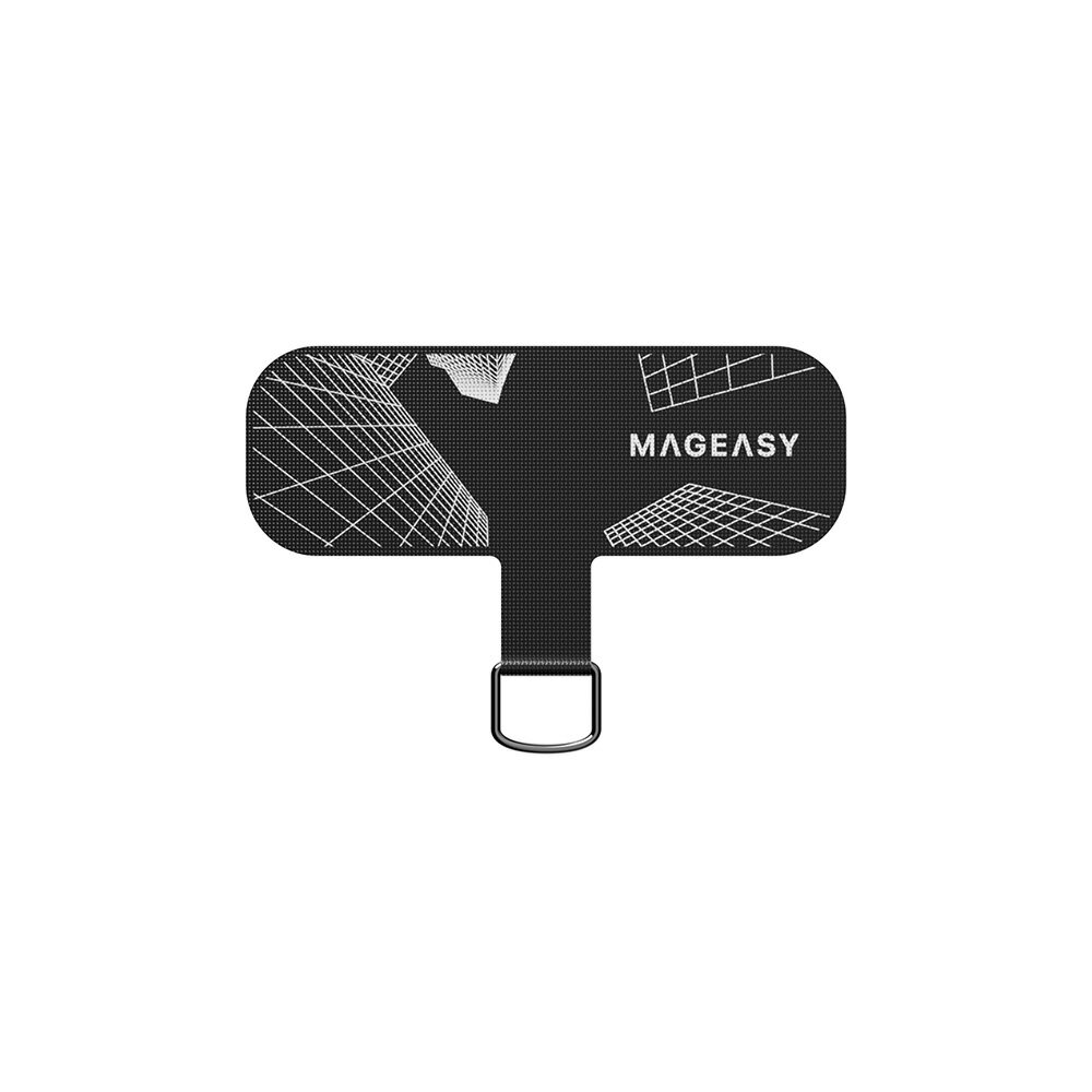 MAGEASY Strap Card Motion Edition 摩天樓 隨型掛繩片 H7897 (4895241123009)