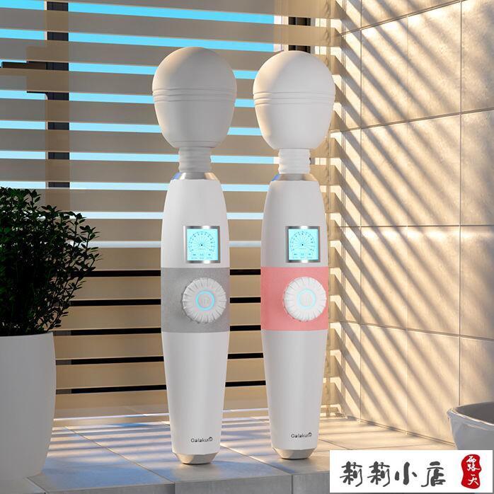 【可開發票】成人用品 按摩棒 女性自慰棒   女用AV震動棒強震宿舍無聲學生情侶振動調情安慰跳蛋情趣 7