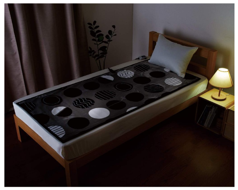 【日本出貨丨火箭出貨】Sugibo PremiumBoa 椙山紡織 電熱毯 SB20SL05（GY）灰色 2