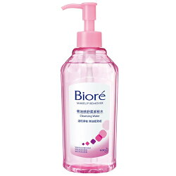 蜜妮Biore零油感舒柔卸妝水300ml【愛買】