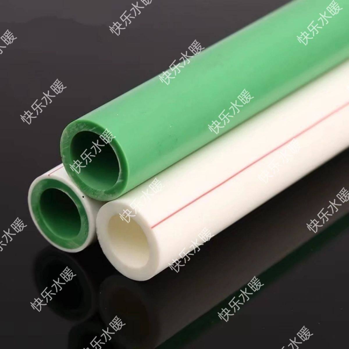 【台灣公司 超低價】批發金牛抗凍ppr水管2025家裝4分6分1寸冷熱水熱熔ppr管正品保證 4