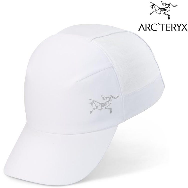 特價優惠 Arcteryx 始祖鳥 Calvus Cap 防曬休閒帽/棒球帽/鴨舌帽 X000006346 空氣灰 Atmos