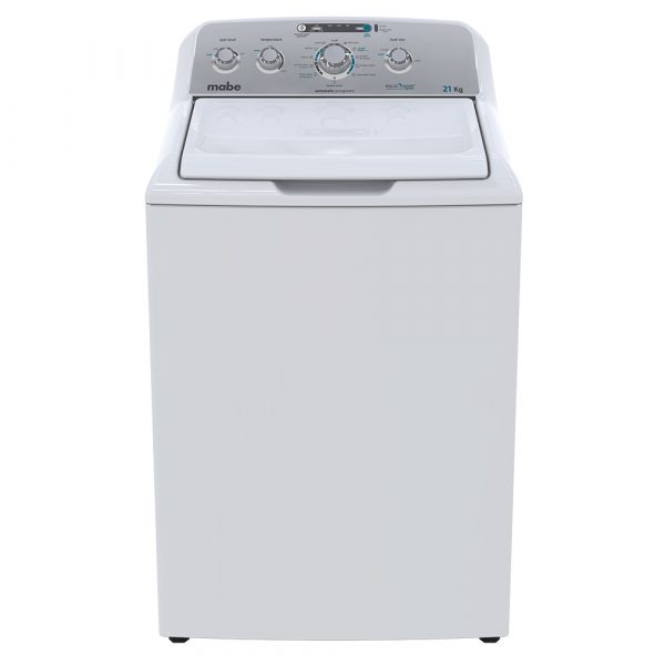 【點數10%回饋】【MABE美寶】WMA71214CBEB0 15KG洗衣機 白色機身 高效能洗衣長棒設計 不銹鋼內桶