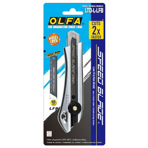 日本 OLFA 極致系列 大型美工刀 /支 LTD-L-LFB