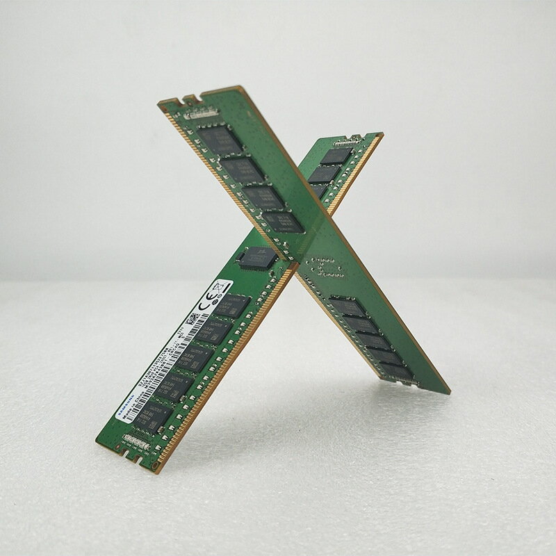 16G/32G伺服器記憶體PC4-2Rx4 2400 2133 2666 DDR4現代ECC REG【Snowbelle優選】