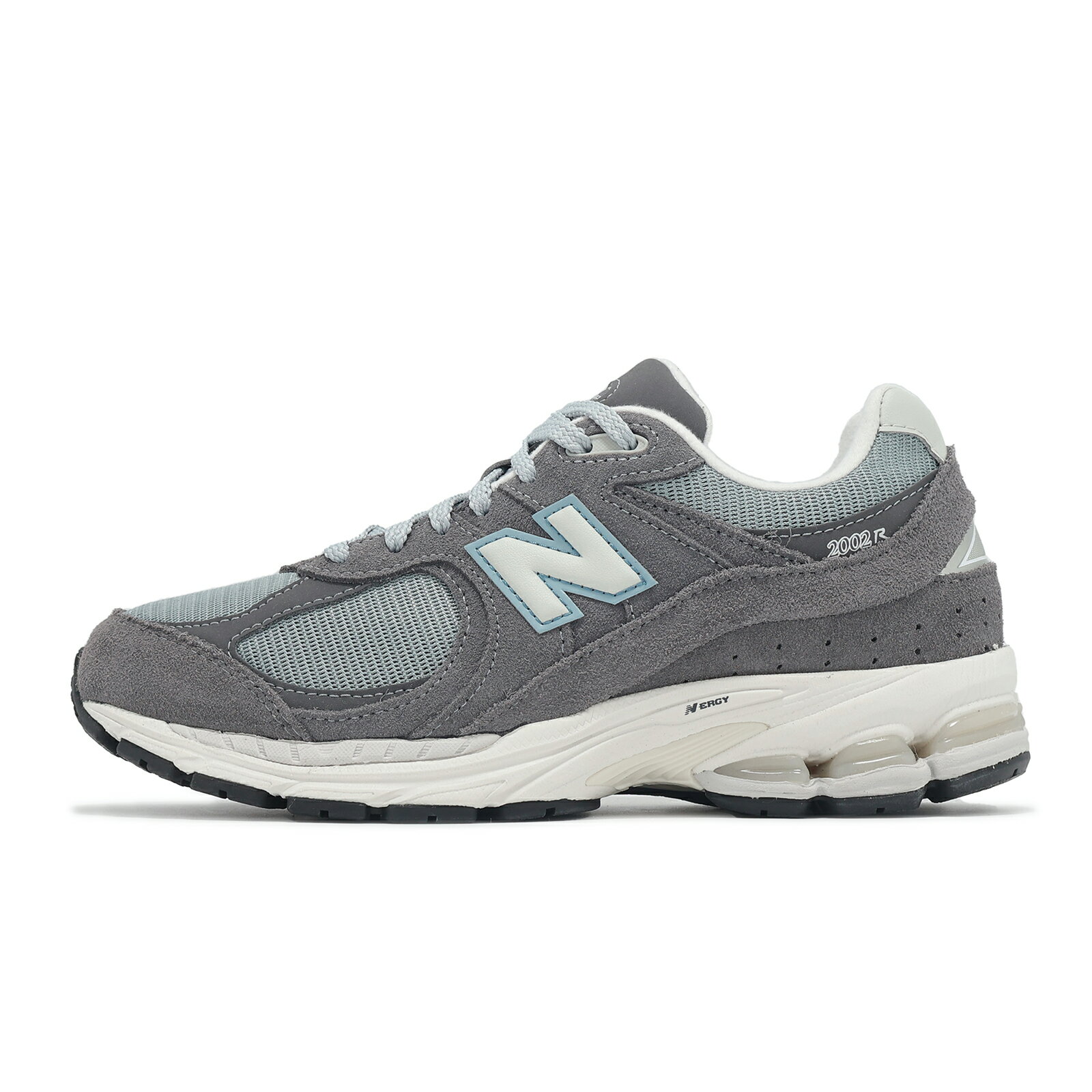New Balance NB 休閒鞋 2002R 男鞋 女鞋 磁石灰 鉛灰 灰 藍 復古 緩震 NB