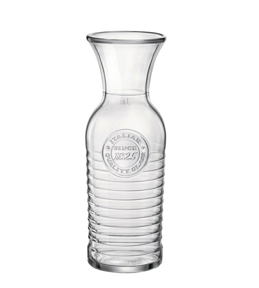 Bormioli Rocco Officina 1825 水壺-1183ml/1入