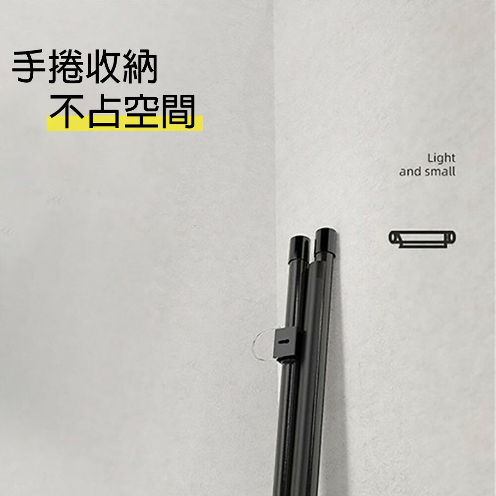 投影布幕免鑽孔 特樂生活 免鑽孔白塑投影布幕金屬抗光可移動掛勾投影布幕16 9 60吋72吋 特樂生活