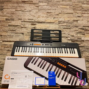現貨可分期 贈專用琴布 Casio CT-S100 卡西歐 手提式 電子琴 電鋼琴 61鍵 公司貨 保固1年