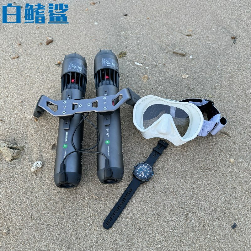 【臺灣公司 可開發票】白鰭鯊Waydoo Subnado葦渡潛水自由潛水推進器助推器游泳浮潛水肺