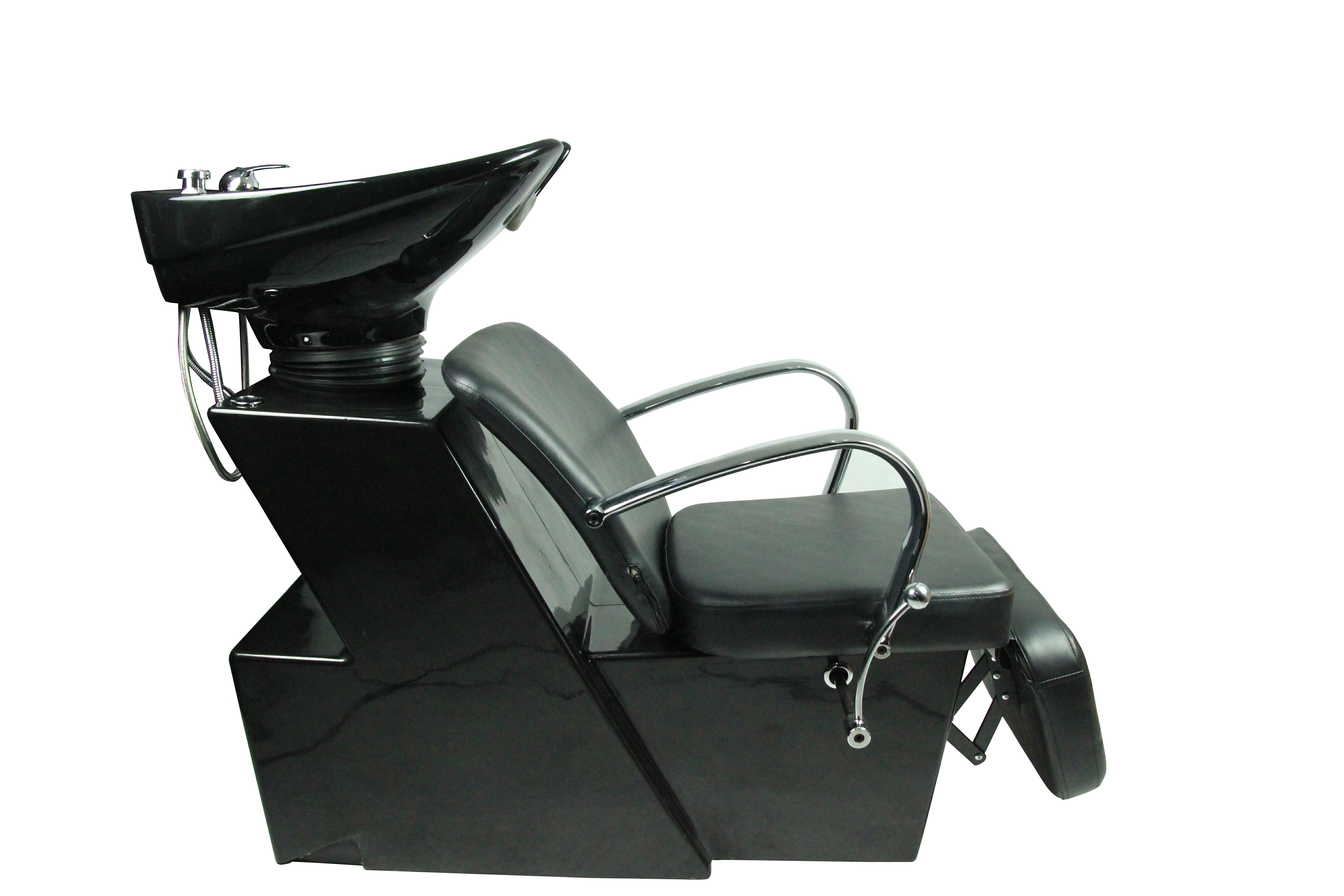 mcombo: BarberPub Backwash Ceramic Shampoo Bowl Sink Chair ...