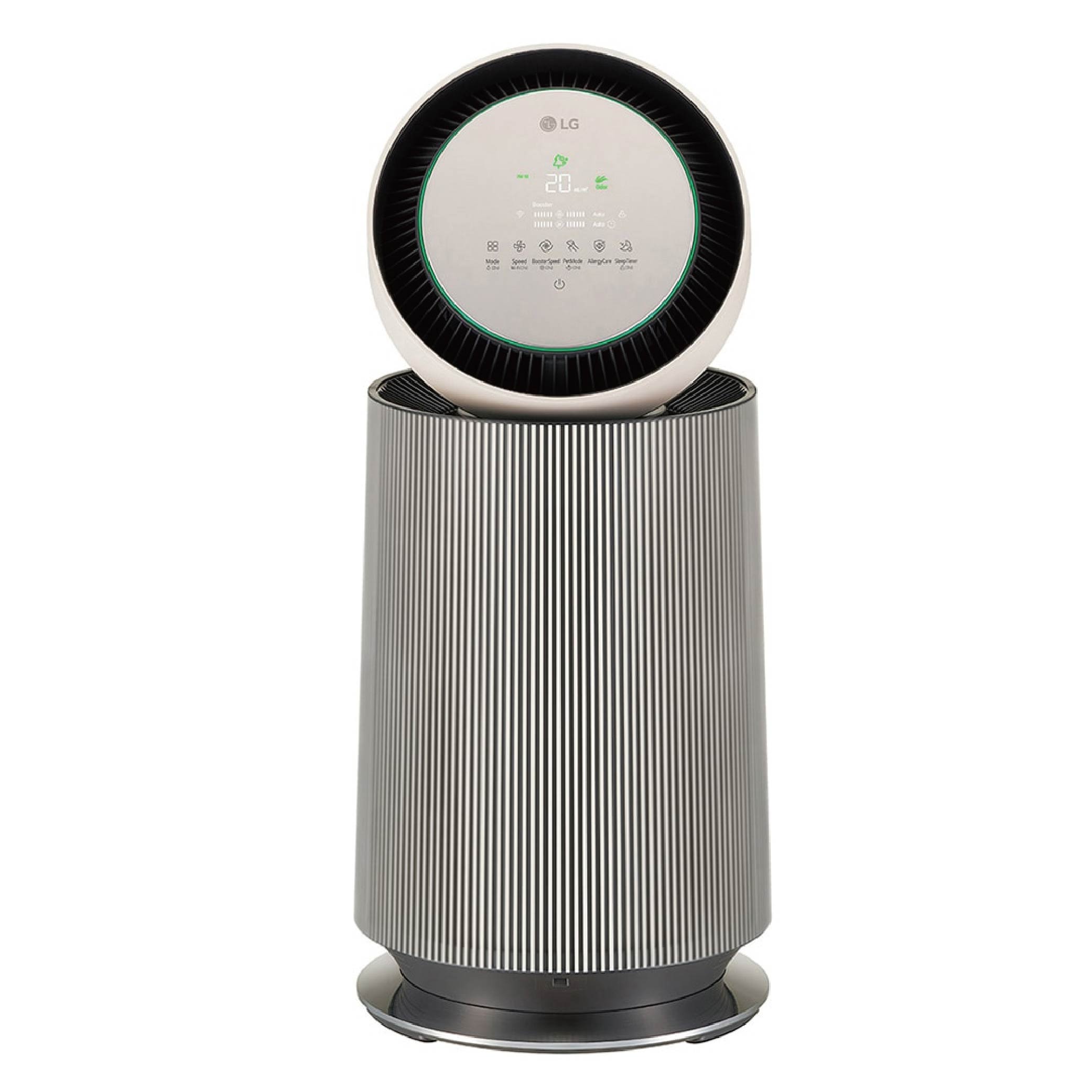 LG 樂金 PuriCare 一級能效 第二代 360度 寵物功能 增加版 單層 空氣 清淨機 適用19坪 / 臺 AS651DBY0