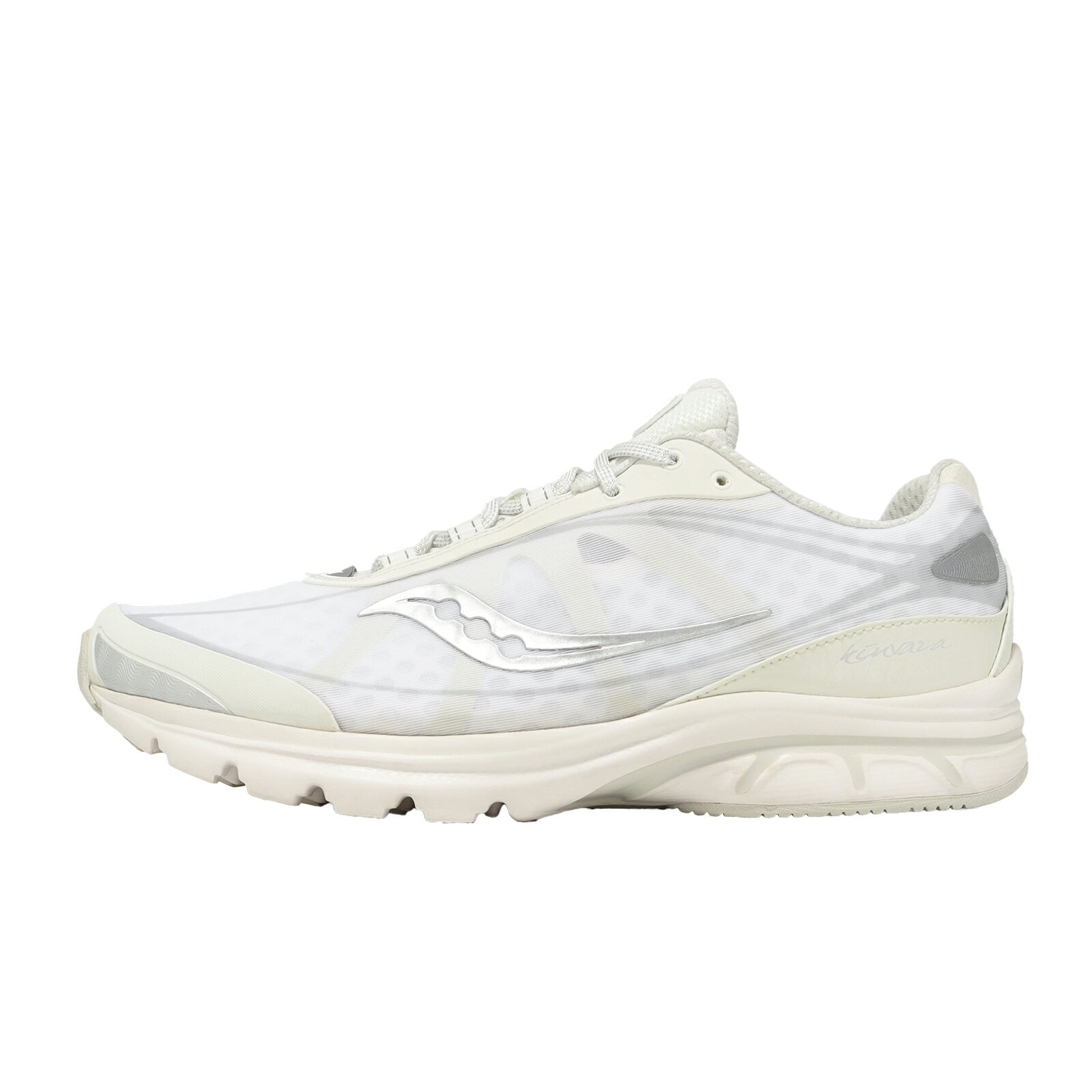 Saucony 索康尼 休閒鞋 Kinvara 1 男鞋 米白 復古跑鞋 支撐 運動鞋 S1016501003