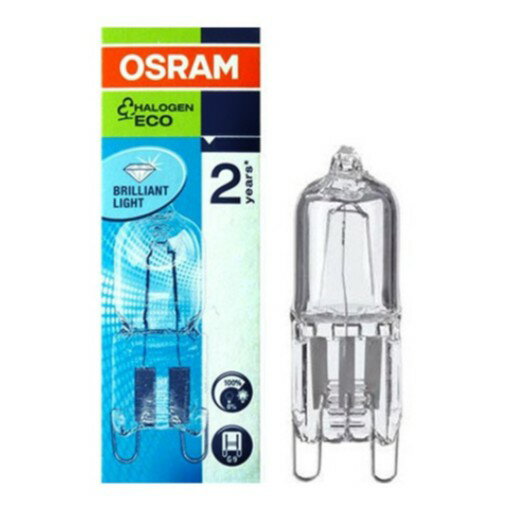 OSRAM 歐司朗 Holopin G9 60W 230V 燈泡 66760 PRO 透明 德國進口 傳統燈泡