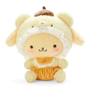 真愛日本 布丁狗 熊寶寶 拿鐵熊 造型絨毛玩偶 娃娃 布偶 玩偶 絨毛娃 收藏 ID114