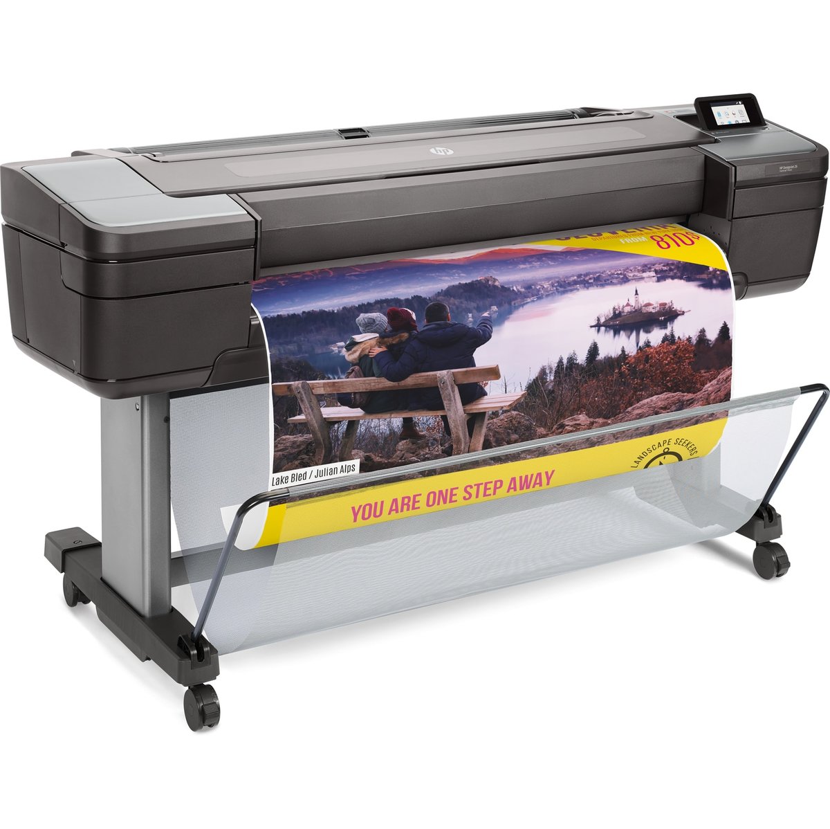【領券優惠折300】HP DesignJet Z6 ps 44吋 6色影像美工與工程用繪圖機 (T8W16A)
