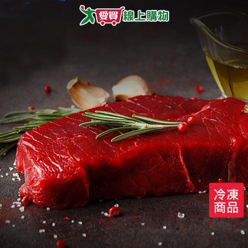 高CP美國Choice巨無霸嫩肩牛排360G【愛買冷凍】