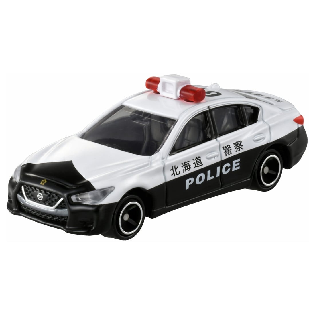 真愛日本 TOMY車 No.33 警車NISSAN SKYLINE TOMICA TAKARATOMY 玩具車 小車