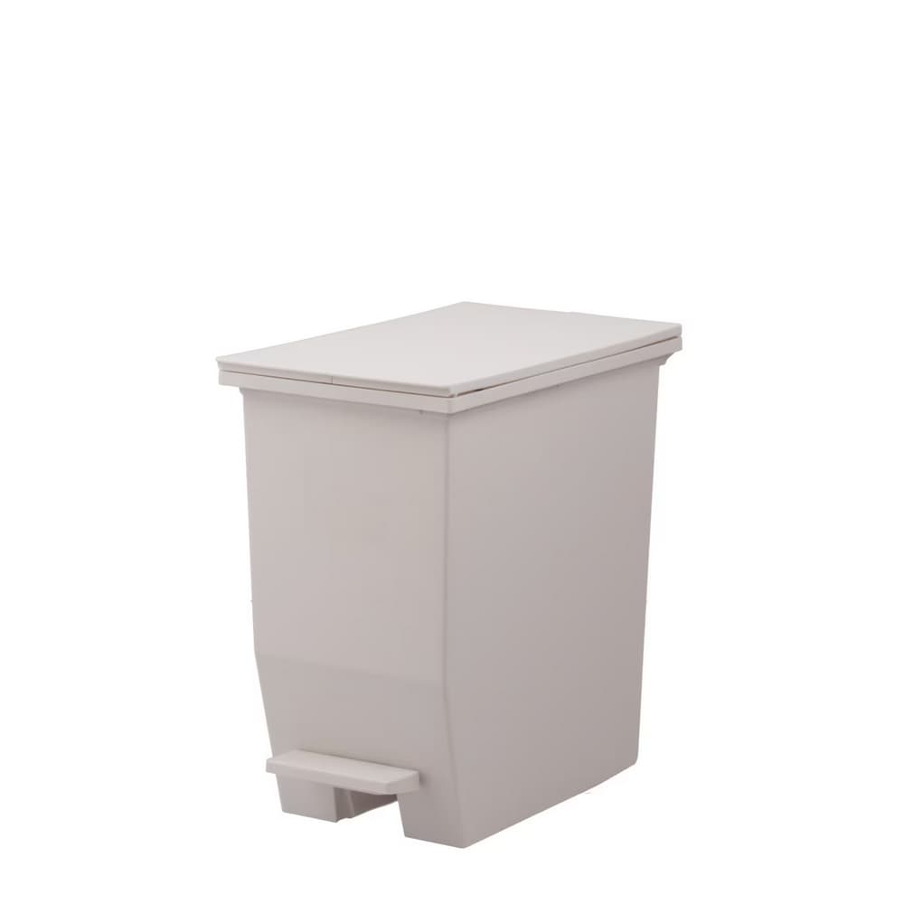 雙開式腳踏垃圾桶 20L MO NITORI宜得利家居