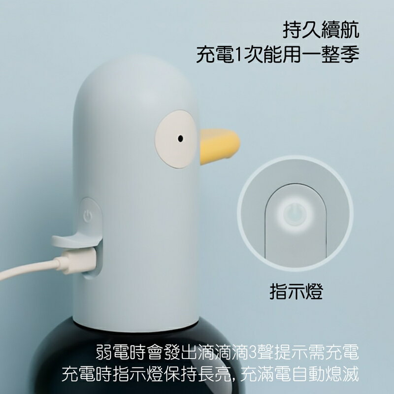 MUID覓逗 感應泡沫皂液機HS01【App 4%回饋】 7