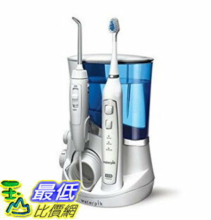[9現貨] Waterpik 沖牙機 Complete Care 5.0 Toothbrush Water Flosser white