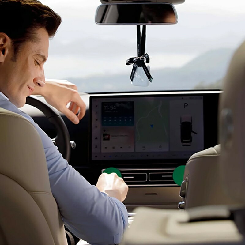 Daily Lab 隱形汽車遮陽板夾香氛(套裝組)【APP享6%回饋】 6