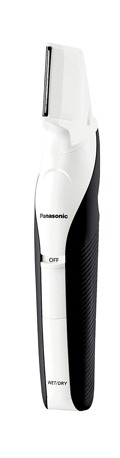 日本公司貨 國際牌 Panasonic ER-GK60 毛髮修剪 體毛 水洗 美體修容刀 日本必買代購