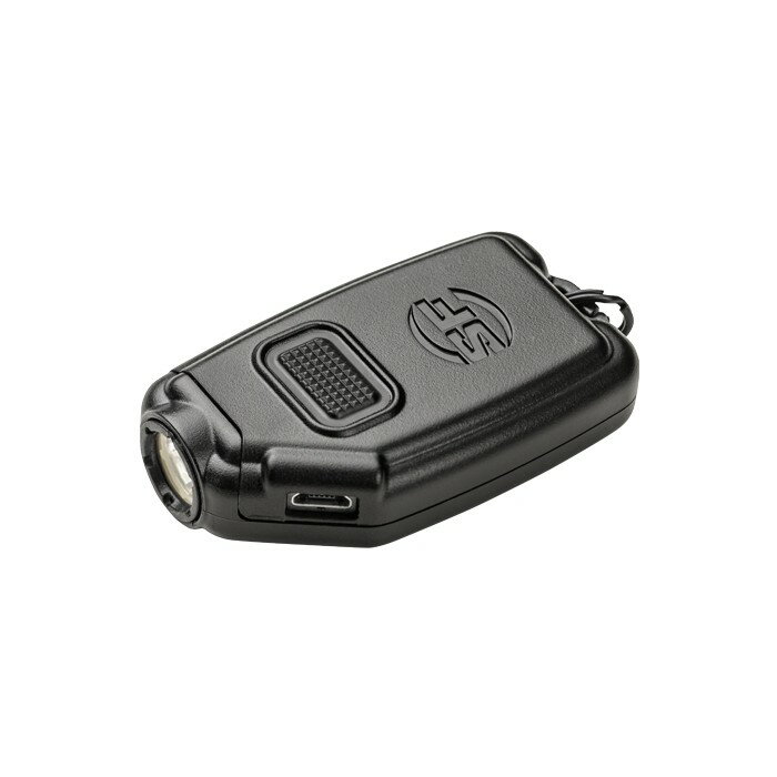 【電筒王 隨貨附發票】SureFire Sidekick 鑰匙圈迷你手電 300流明 USB充電