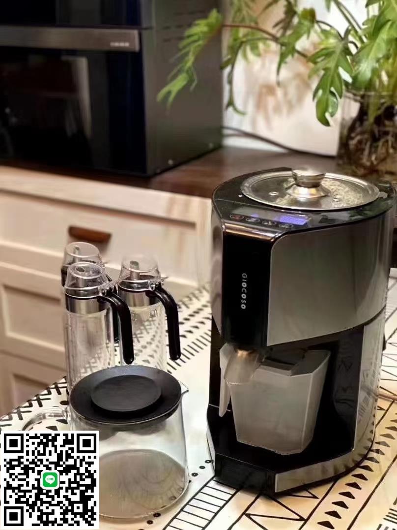 果語家用榨油機智慧全自動榨油機家用商用小型家庭冷榨熱榨各種油